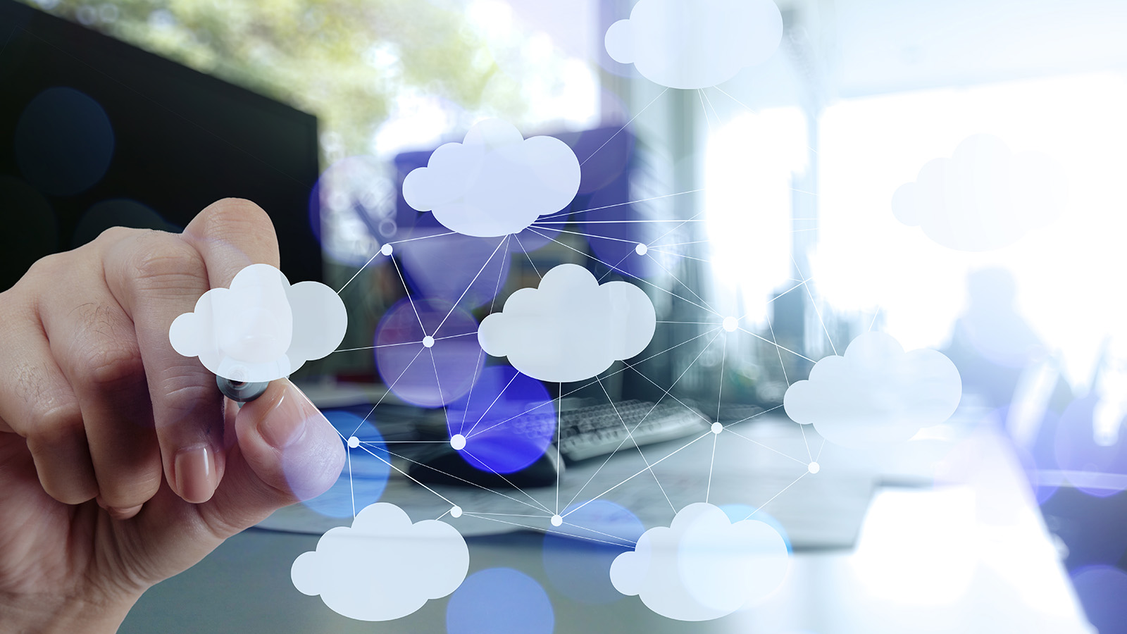 Implementing Secure Cloud Storage Solutions for Business Data